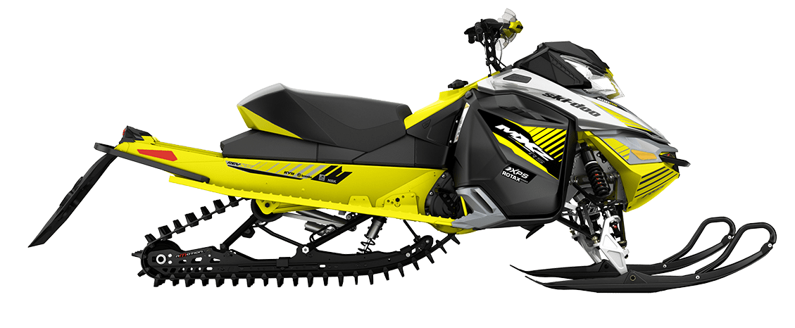 Ski-Doo MXZx 600RS 2017 Advanced