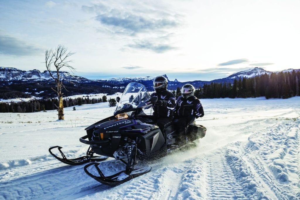 2017 Arctic Cat Pantera XT Limited 7000