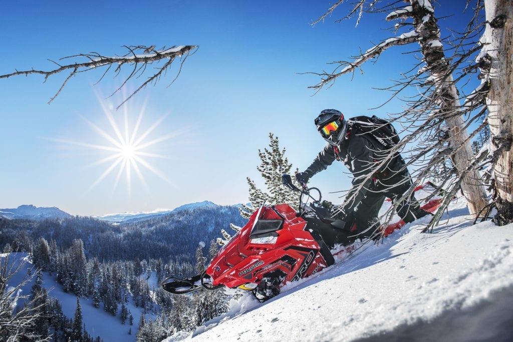 2018 Polaris PRO-RMK 174