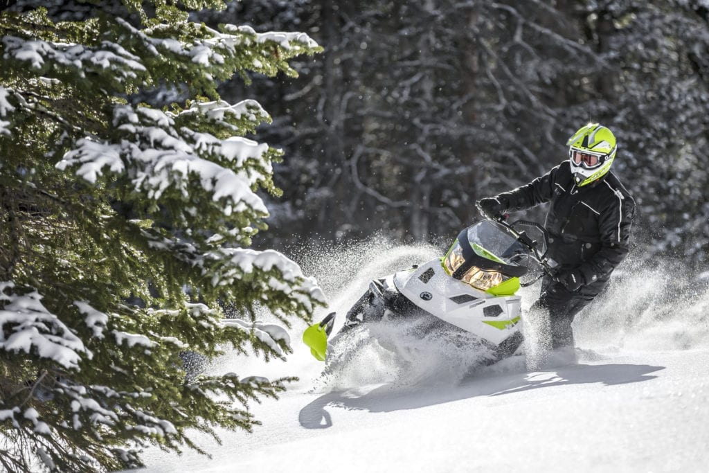 2018 Ski-Doo Tundra Xtreme