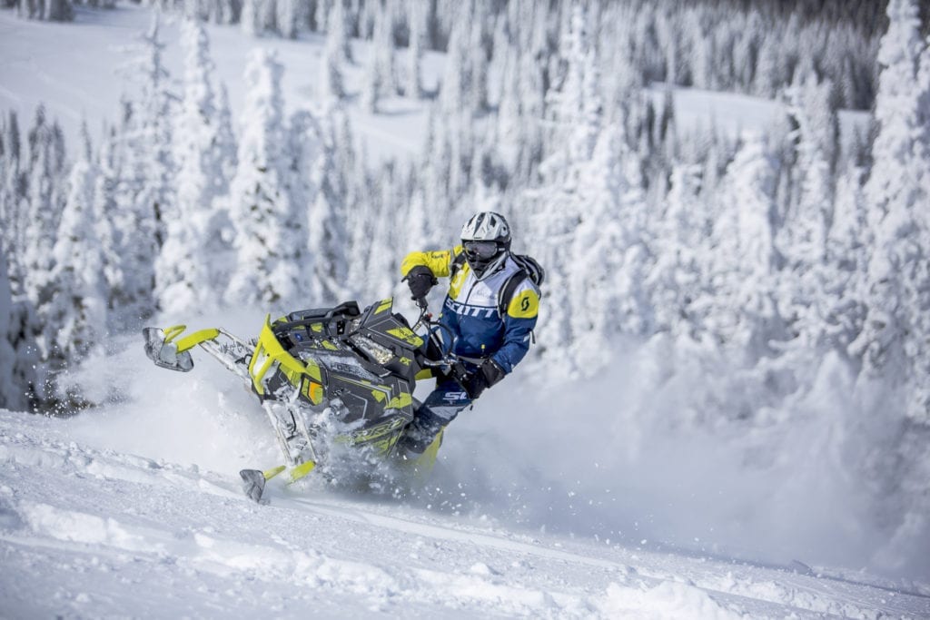 2018 Polaris Snowmobiles News