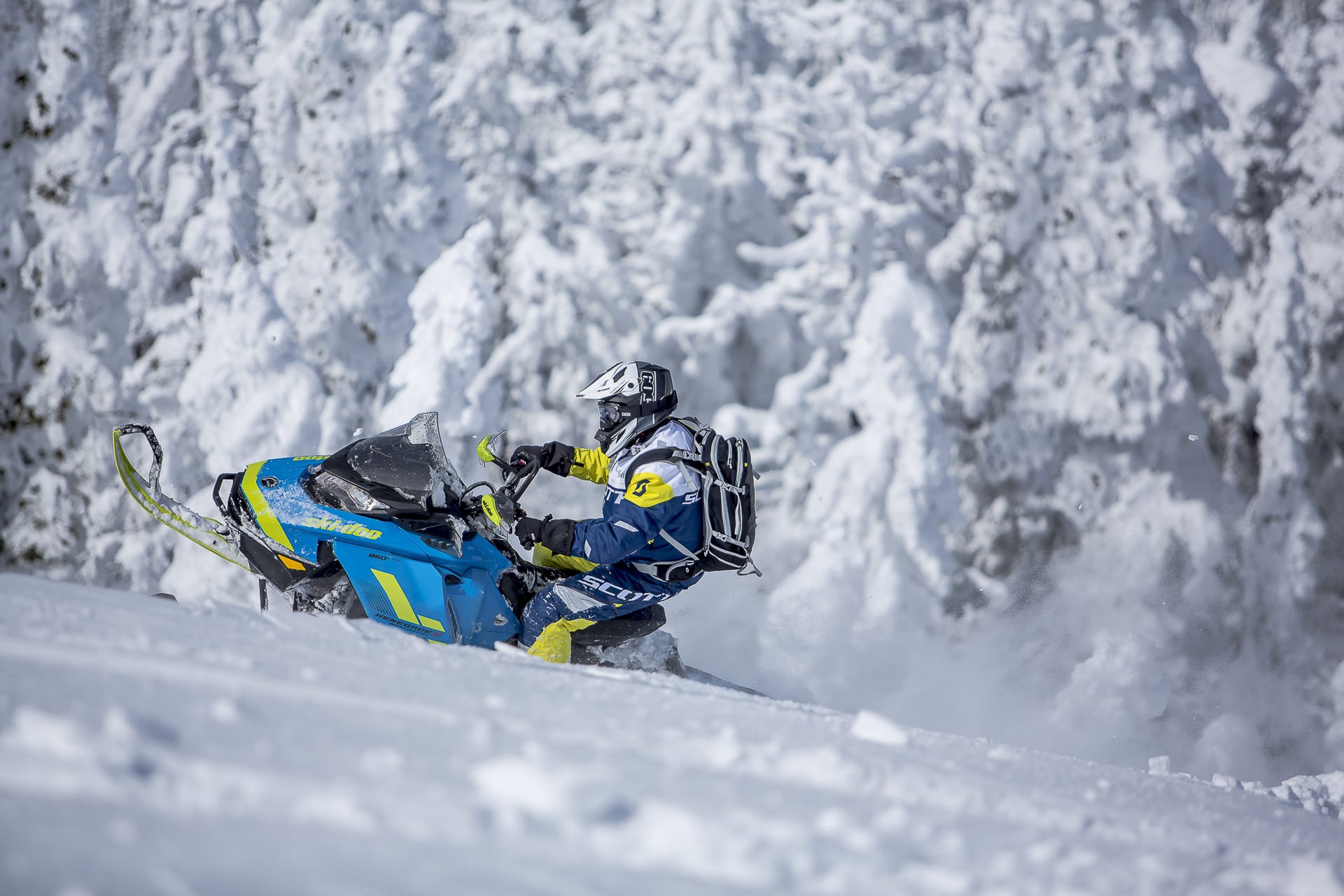 2018 Ski-Doo News