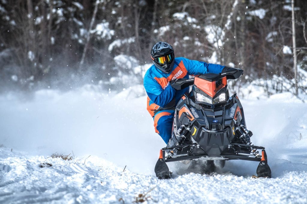 2019 Polaris Rush