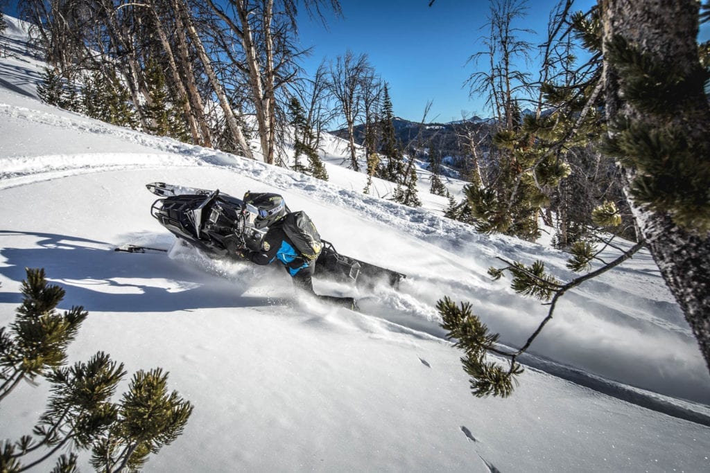 2019 Polaris RMK