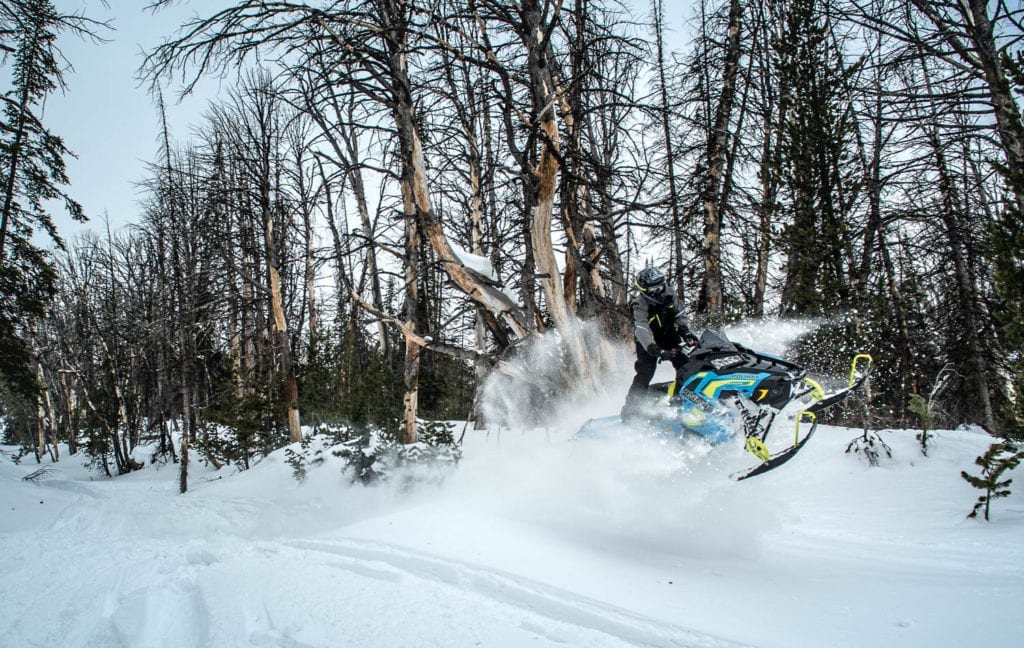 2019 Polaris Switchback