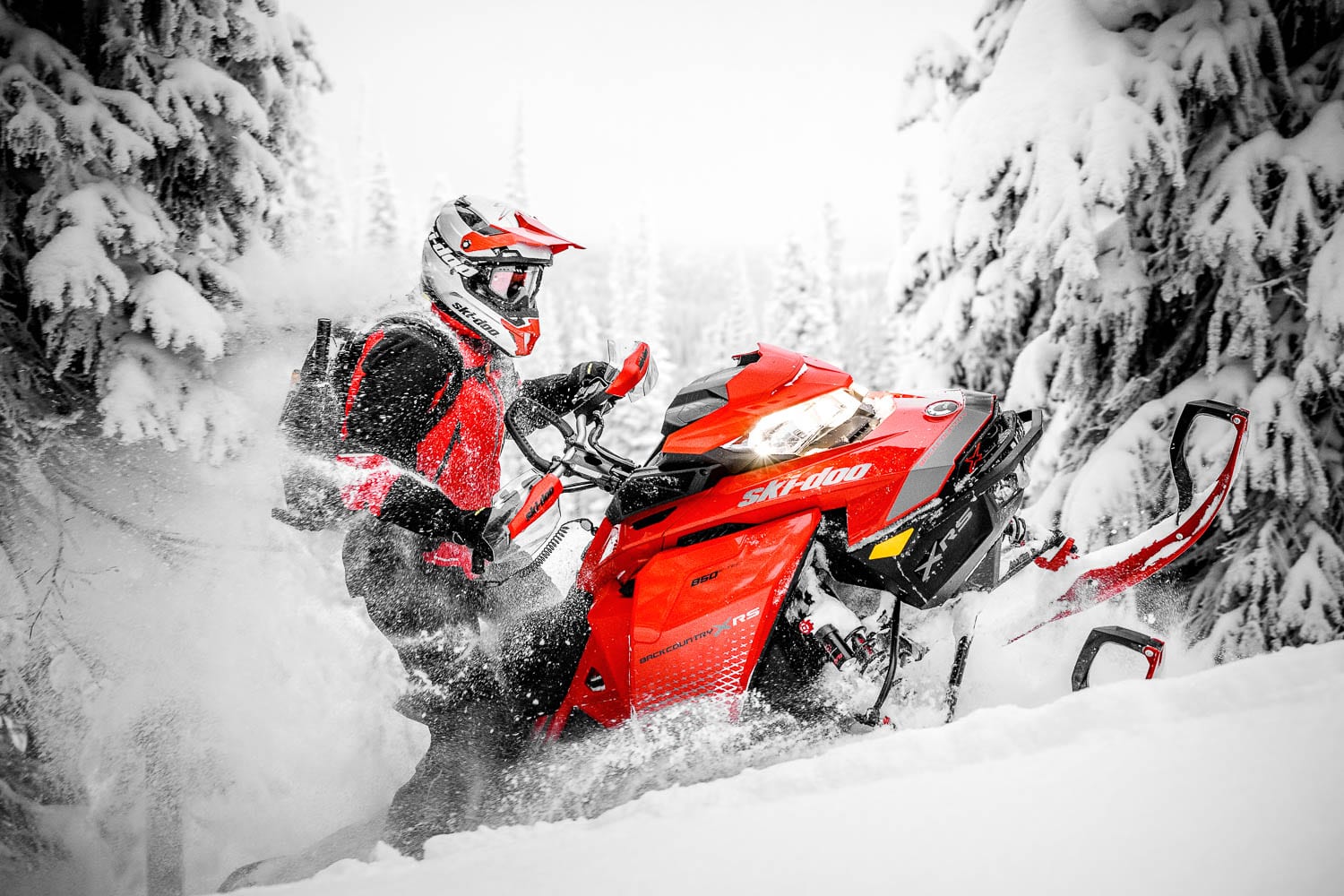 Ski-Doo Backcountry