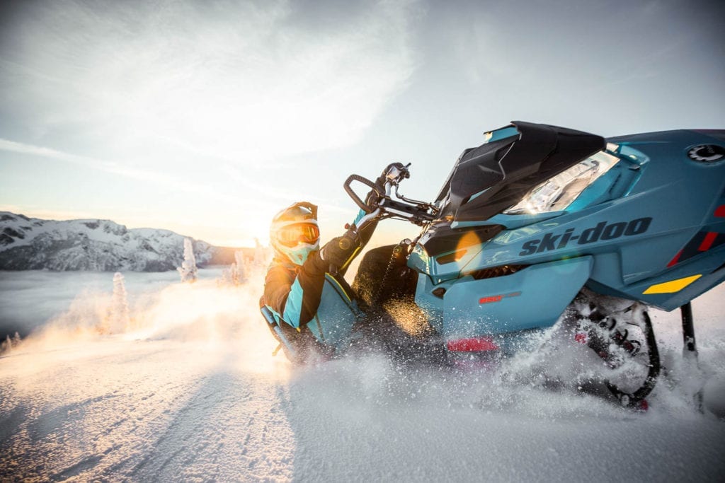 2019 Ski-Doo Freeride