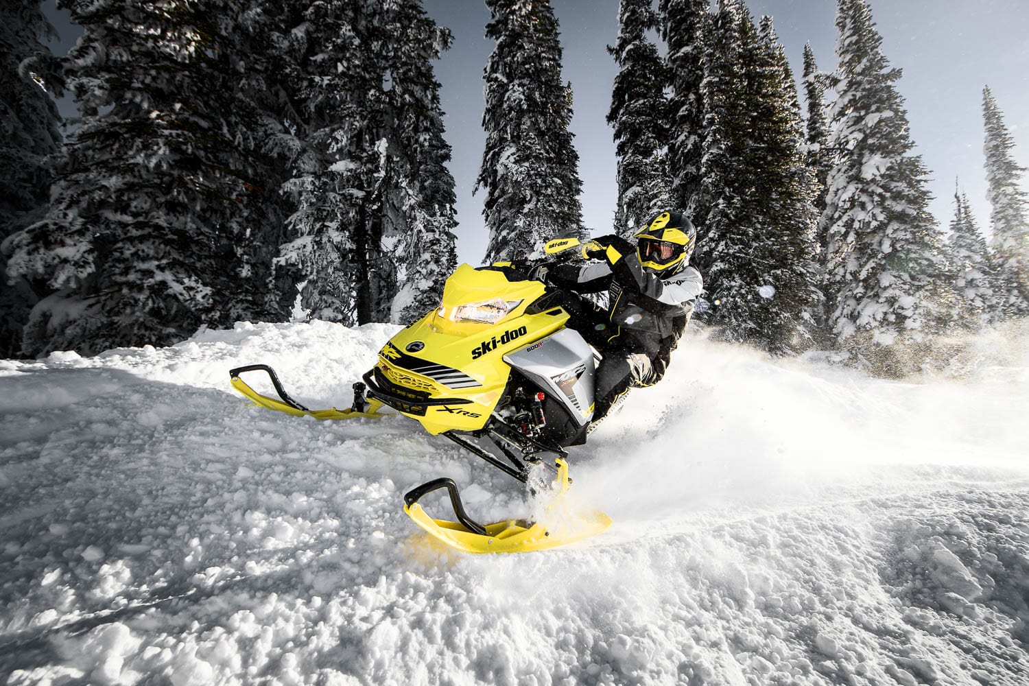 2019 Ski-Doo MXZ