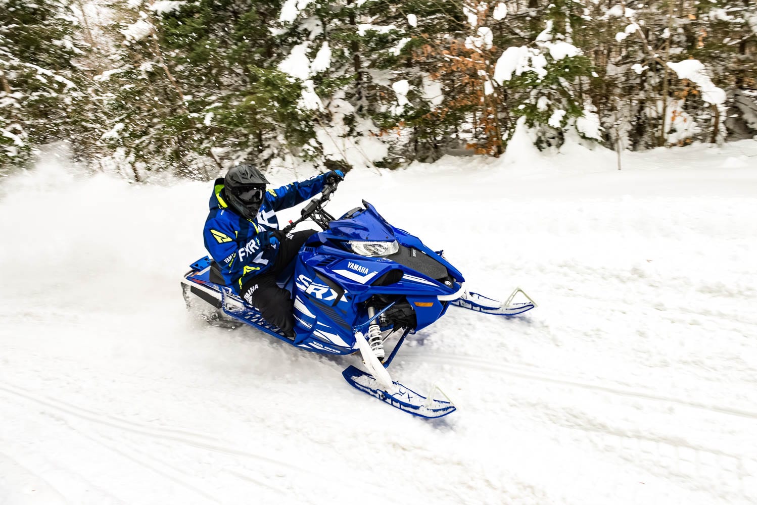 2019 Yamaha Sidewinder SRX LE