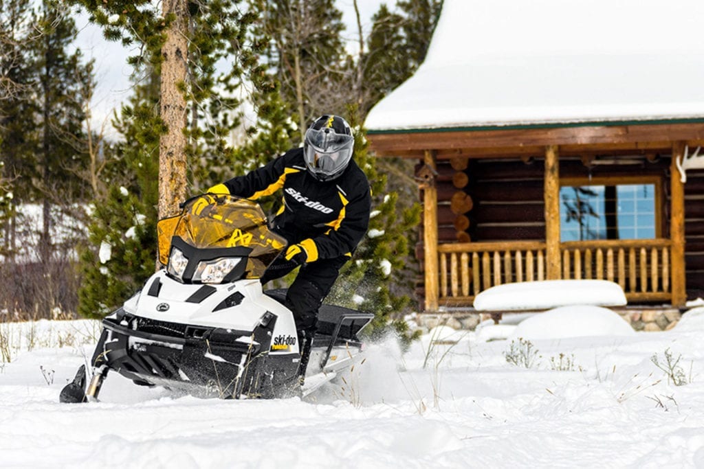 219 Ski-Doo Tundra