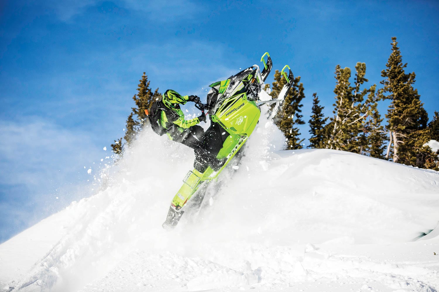 2019 Arctic Cat Mountain Snowmobiles