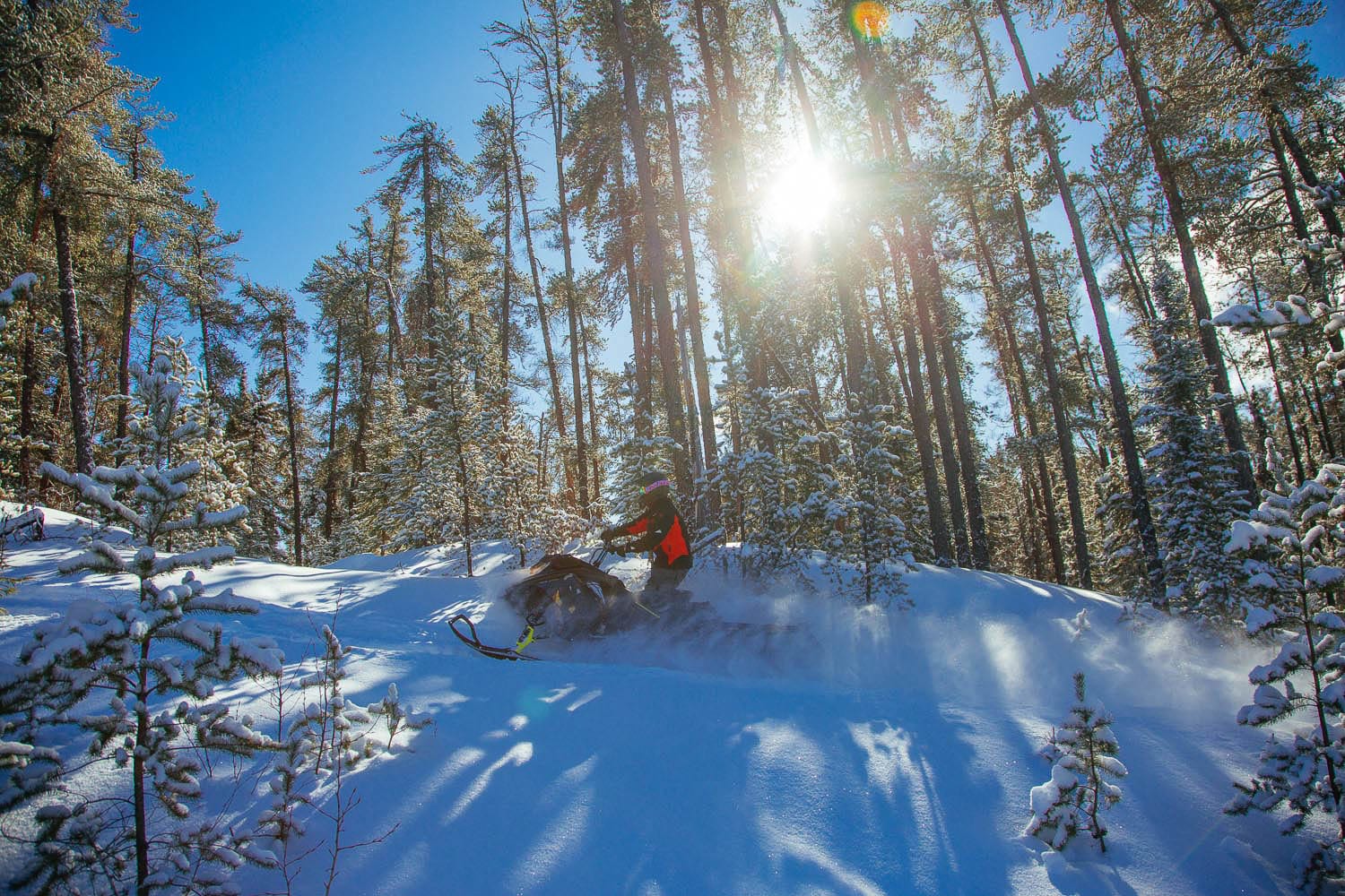 Northern Adventure: Northern Ontario off-trail