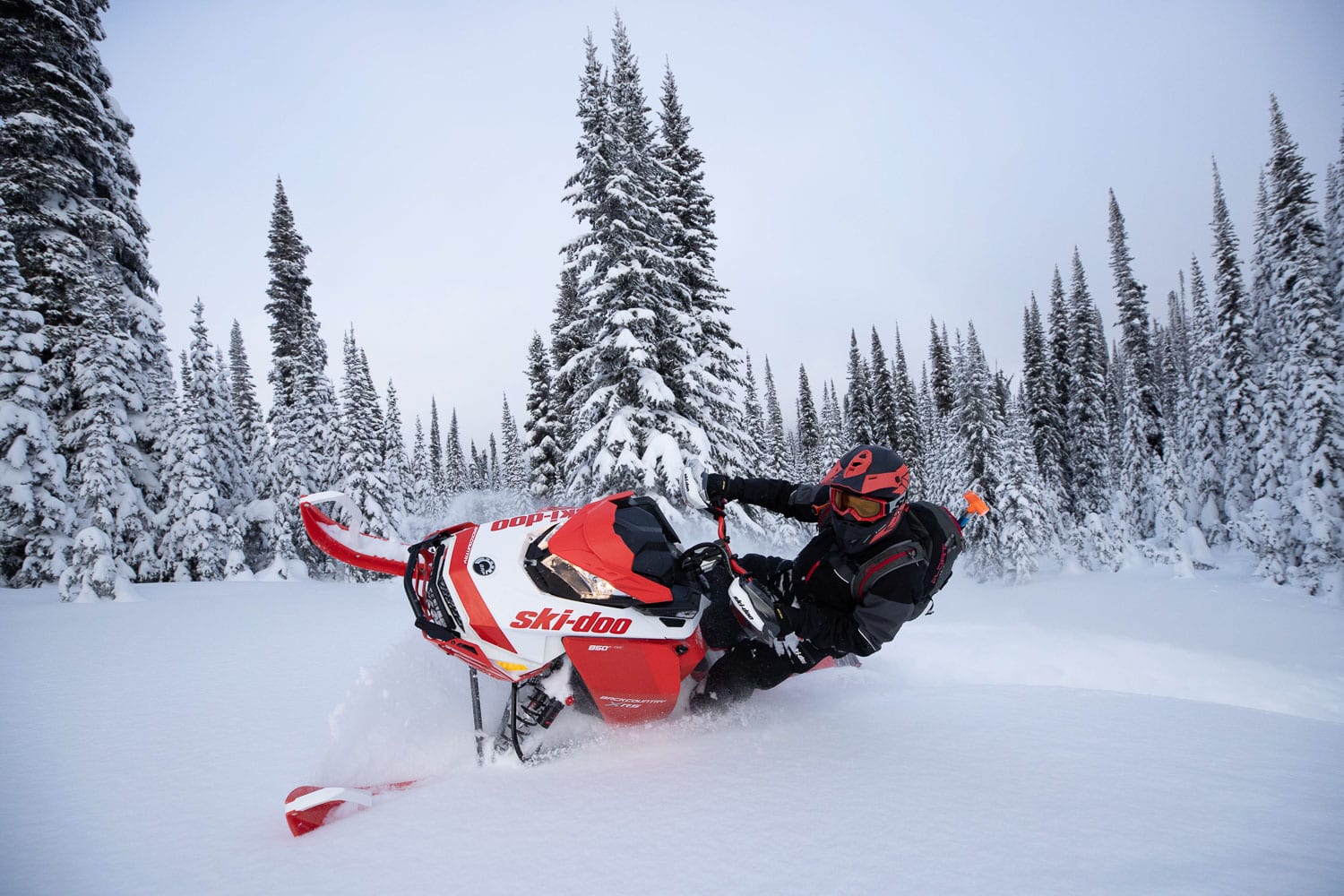 2020 Ski-Doo Backcountry