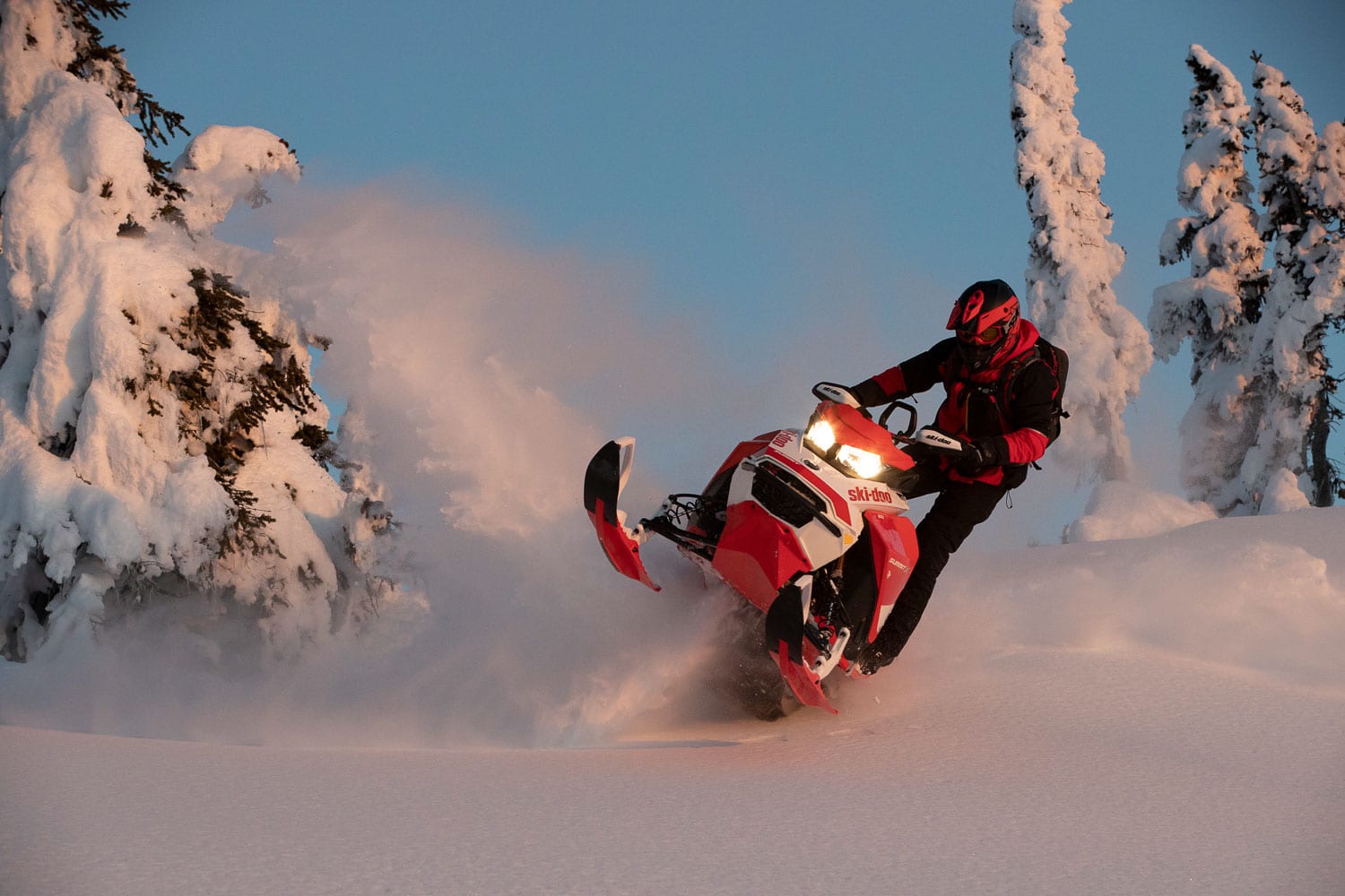 2020 Ski-Doo Summit