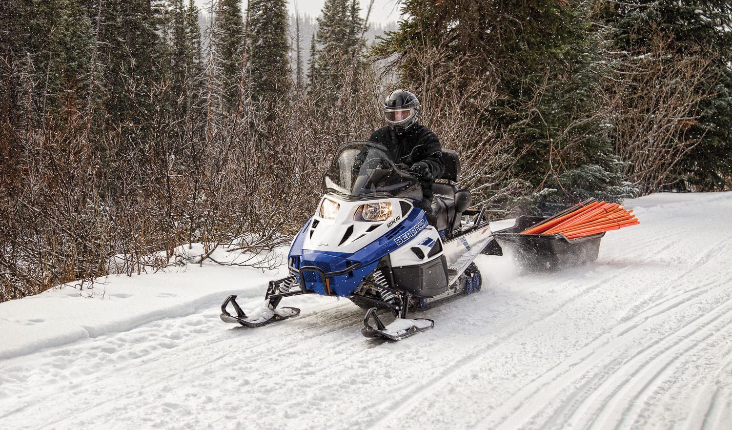 2020 Arctic Cat Utility Snowmobiles