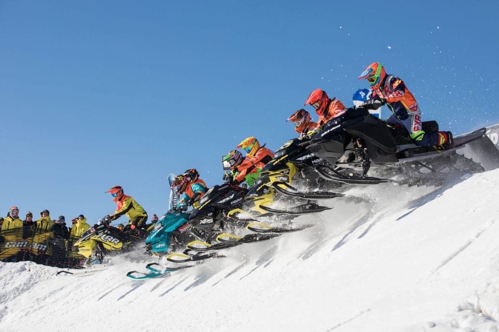 Grand Prix Ski-Doo de Valcourt 37th edition