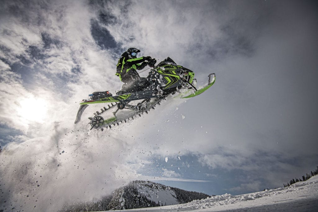 2020 Arctic Cat Mountain