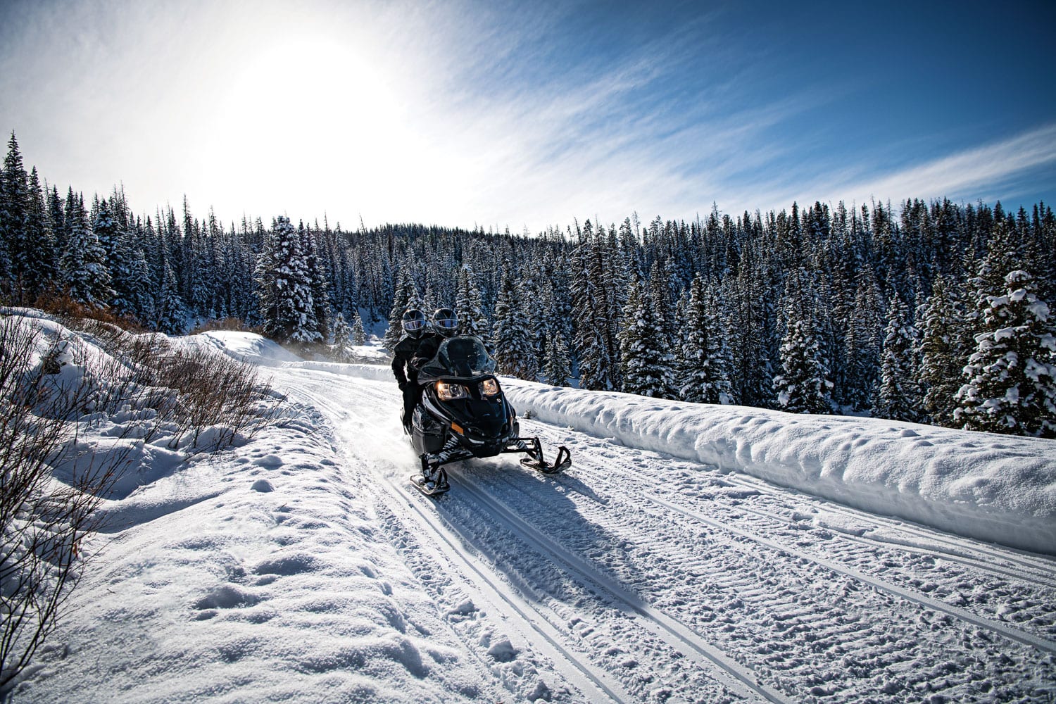 2020 Arctic Cat Touring Snowmobiles