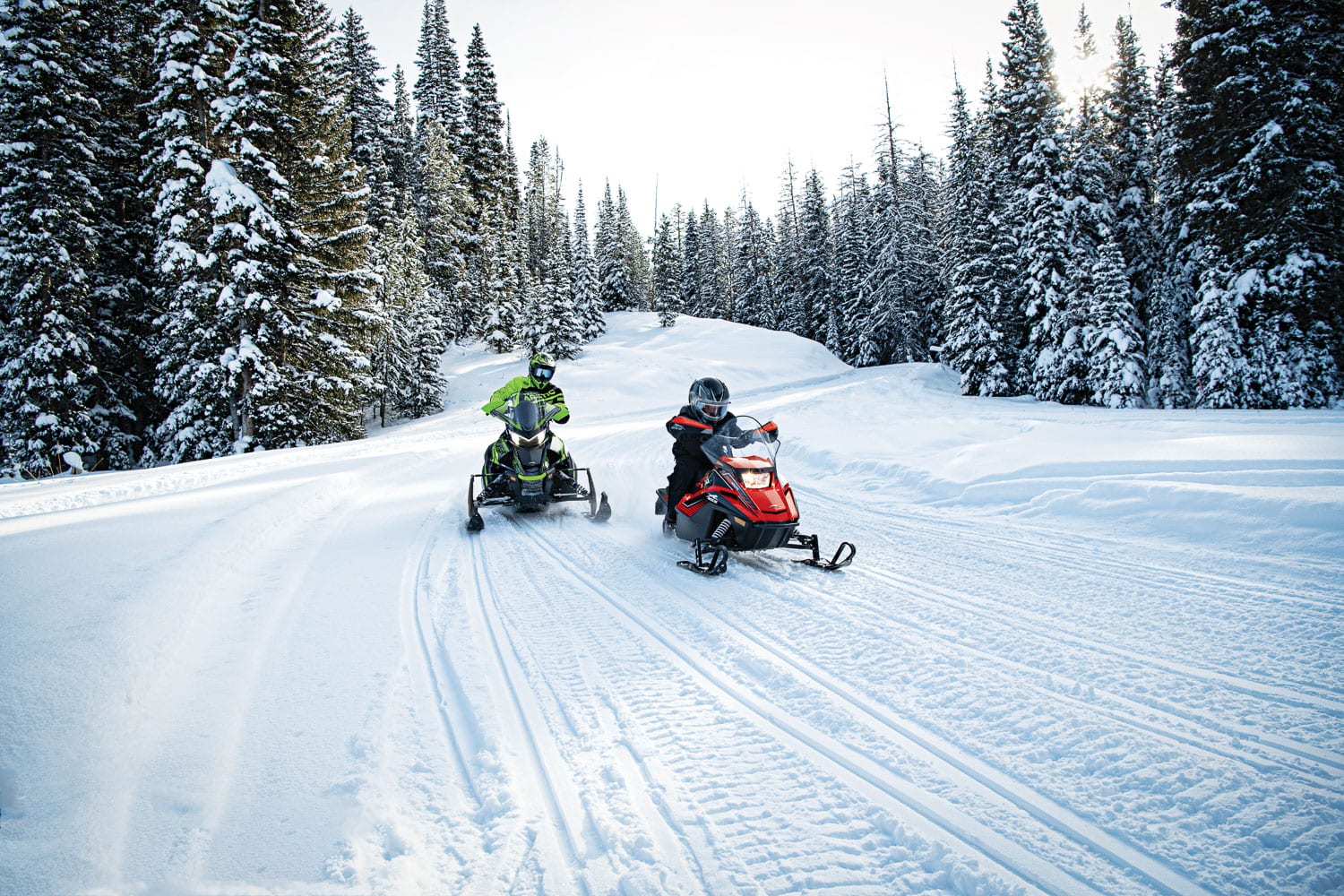 2020 Arctic Cat ZR Snowmobiles