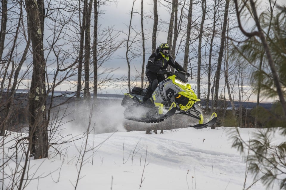 POLARIS SWITCHBACK 2020