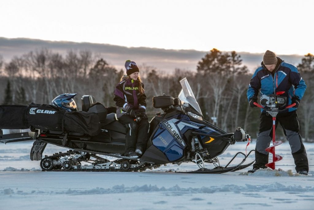 2020 POLARIS TITAN