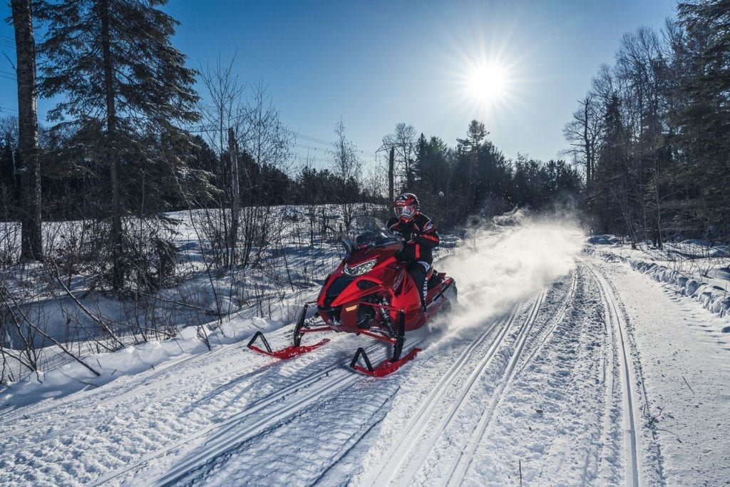 2020 Yamaha Snowmobile News