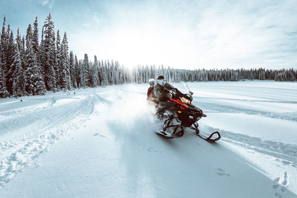 2021 Ski-Doo Expedition