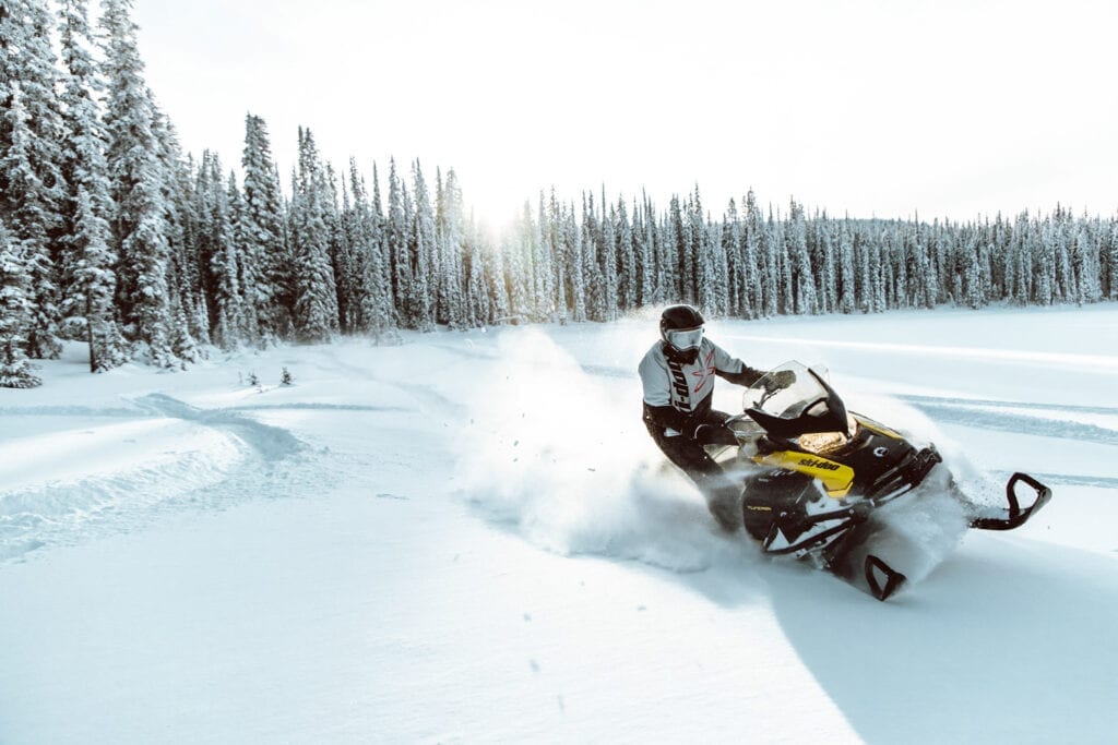 2021 Ski-Doo Tundra