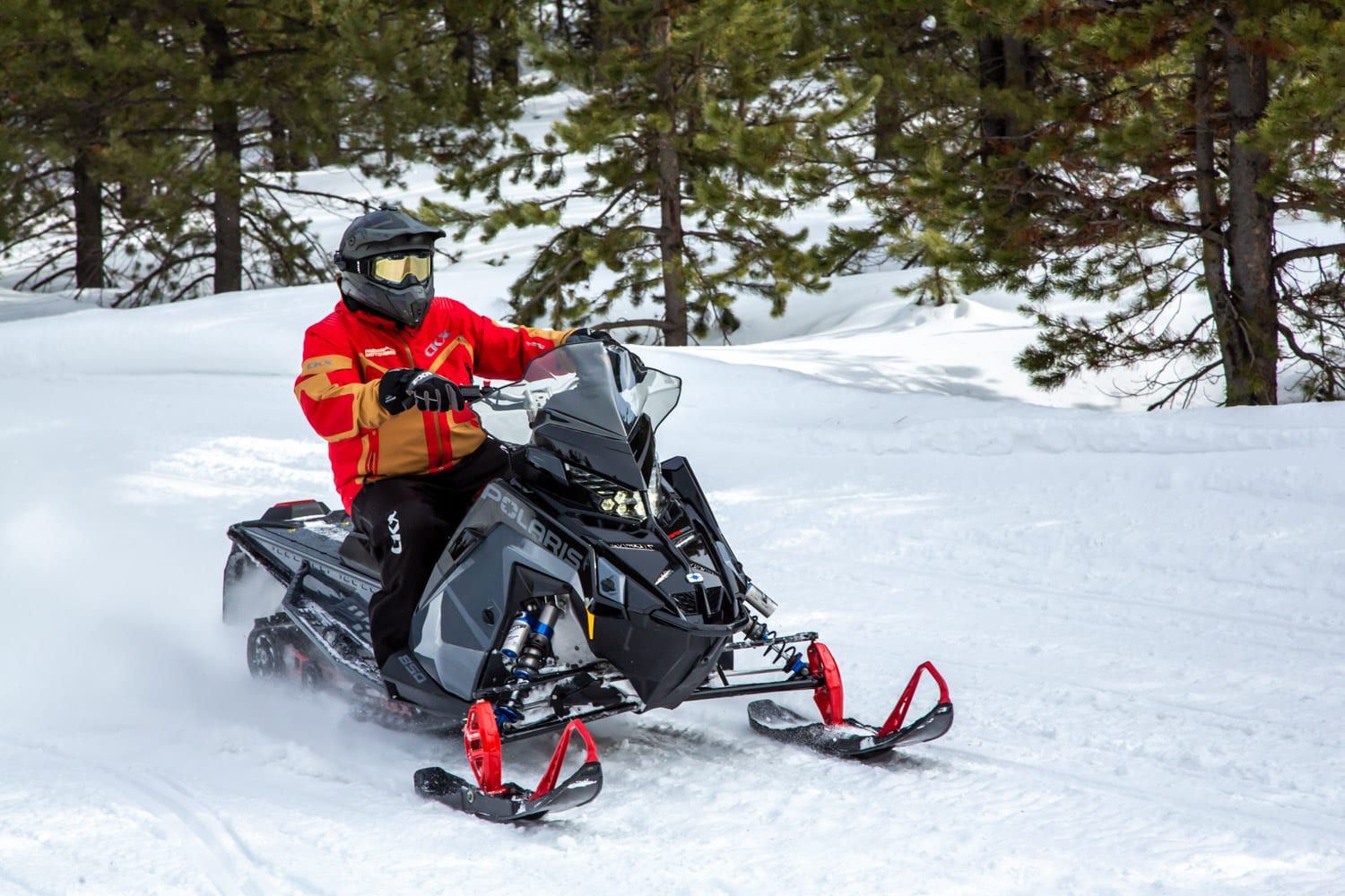 2021 Polaris Snowmobiles New