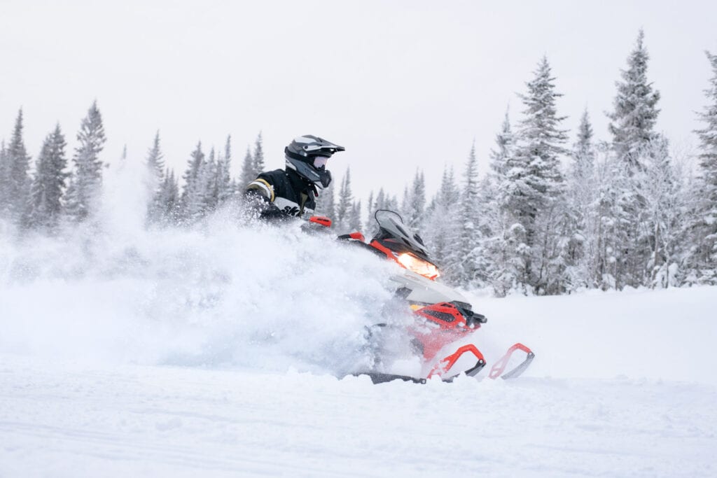 2022 SKI-DOO MXZ