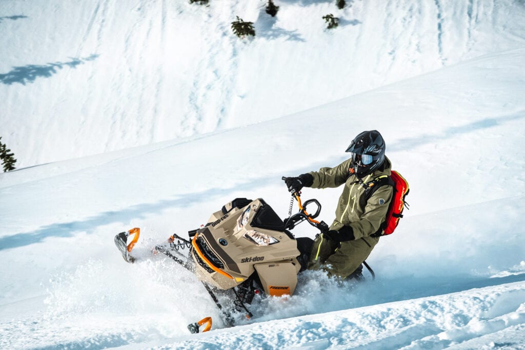 2022 Ski-Doo Freeride