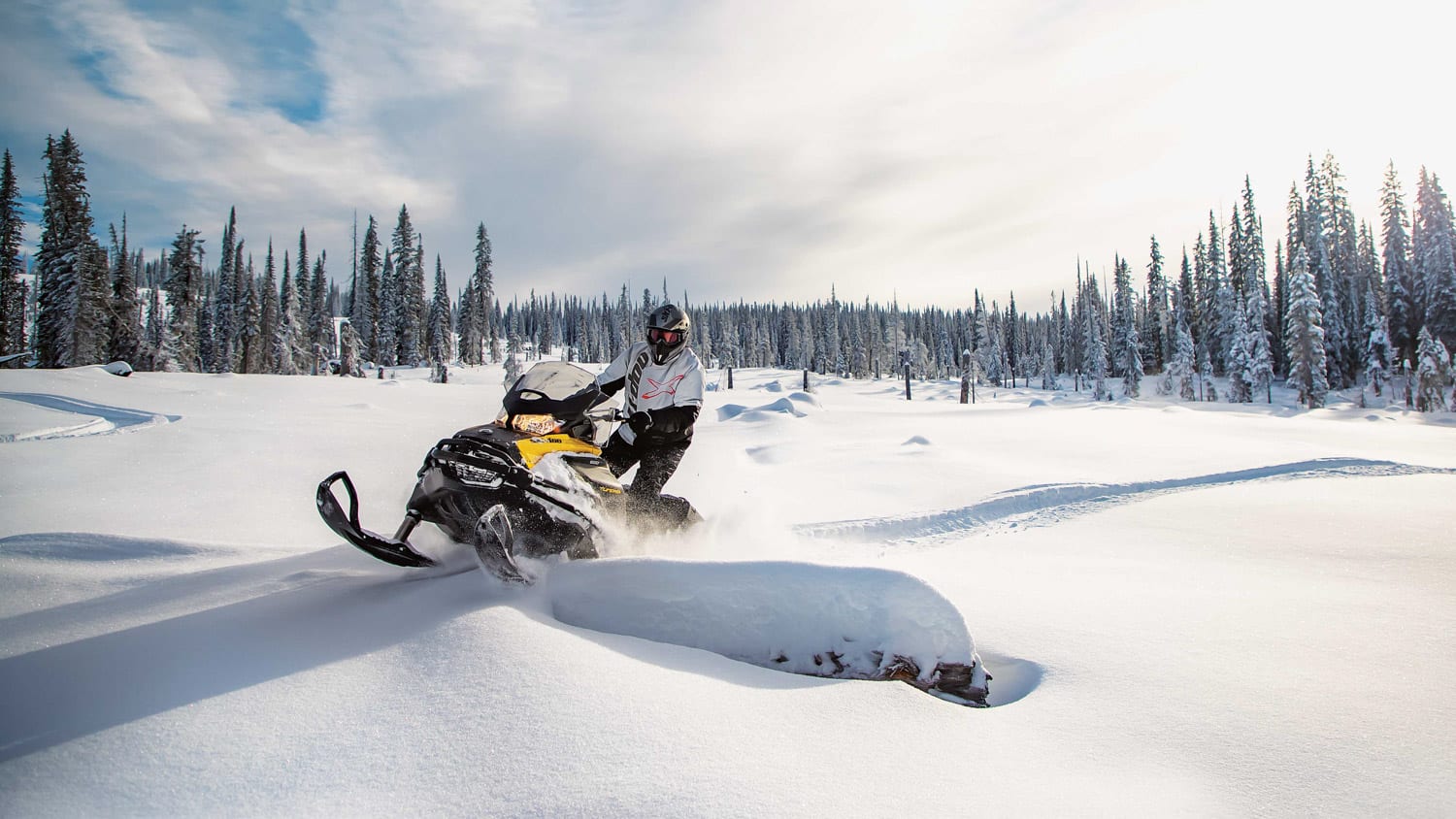 2022 Ski-Doo Tundra