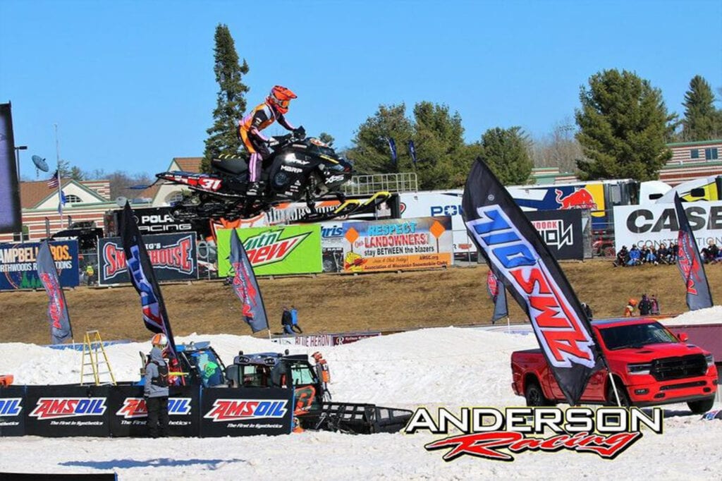 Last ISOC Snocross race weekend