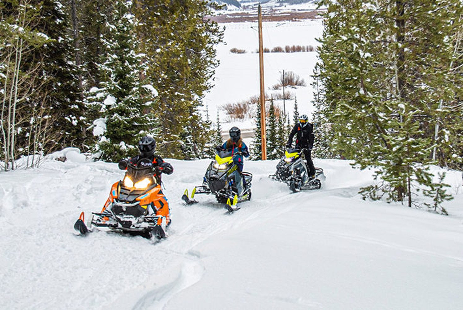 2022 Polaris New Driver Line