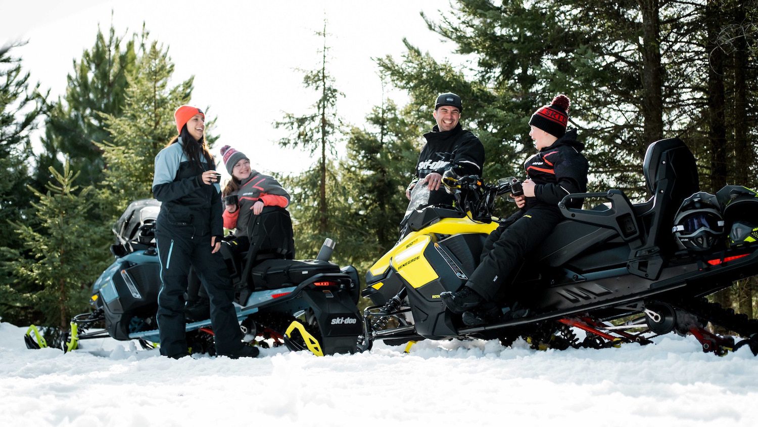 SKI-DOO P.A.S.S. PROGRAM