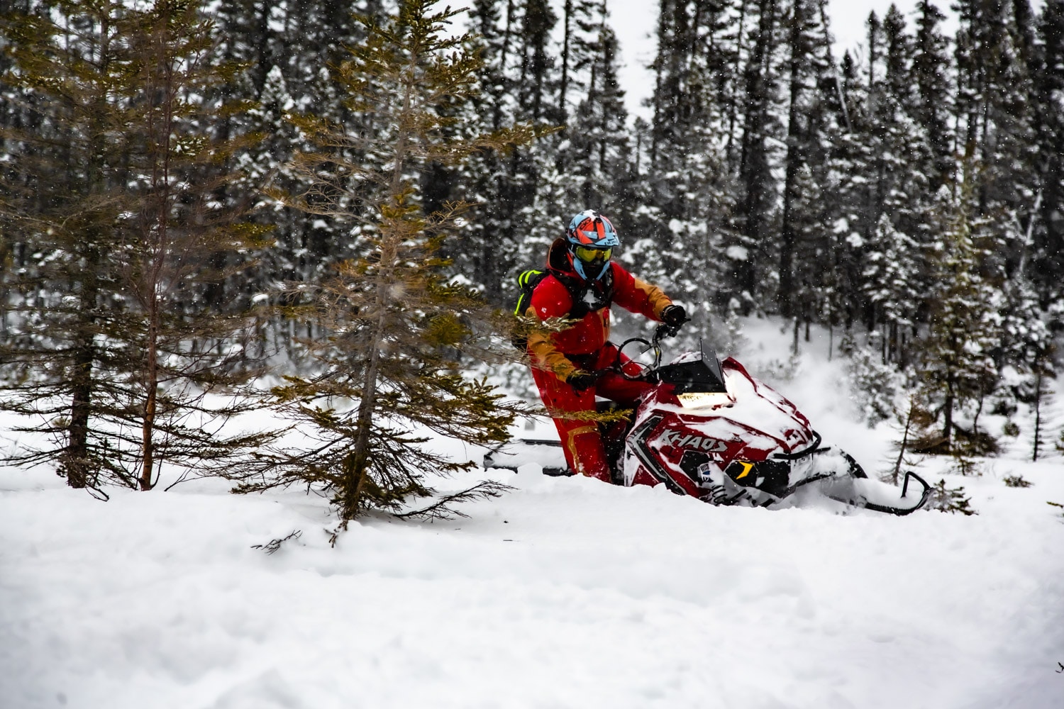 Formation Hors-Piste pour débutant