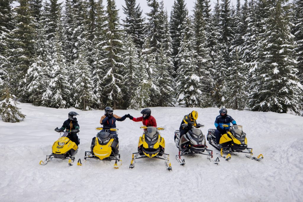 What's New in Ski-Doo 2023