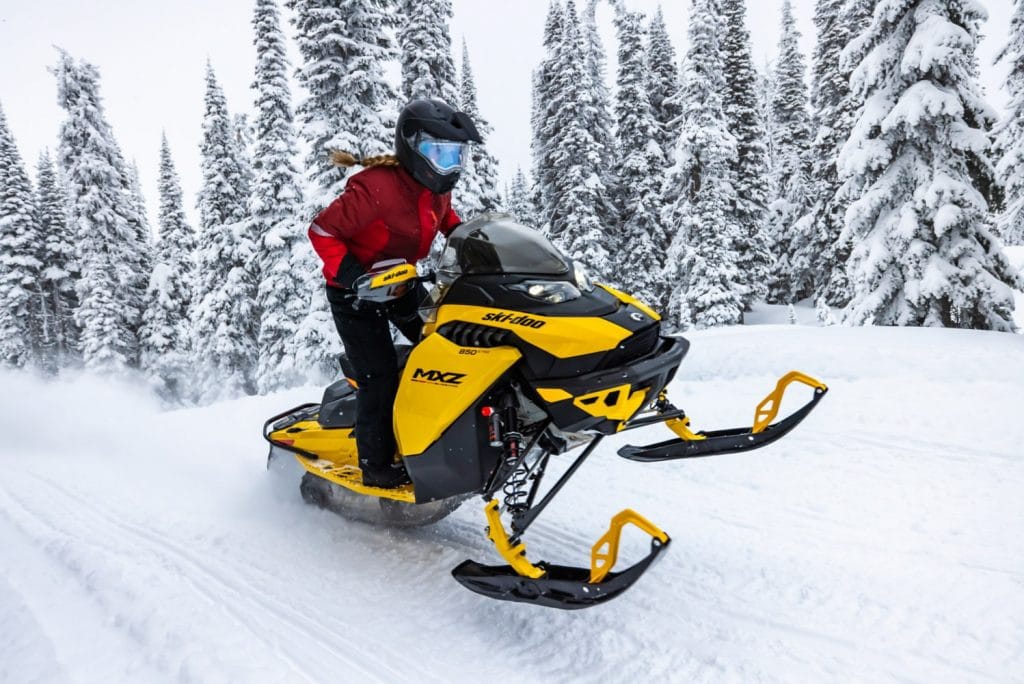 Ski-Doo MXZ 2023