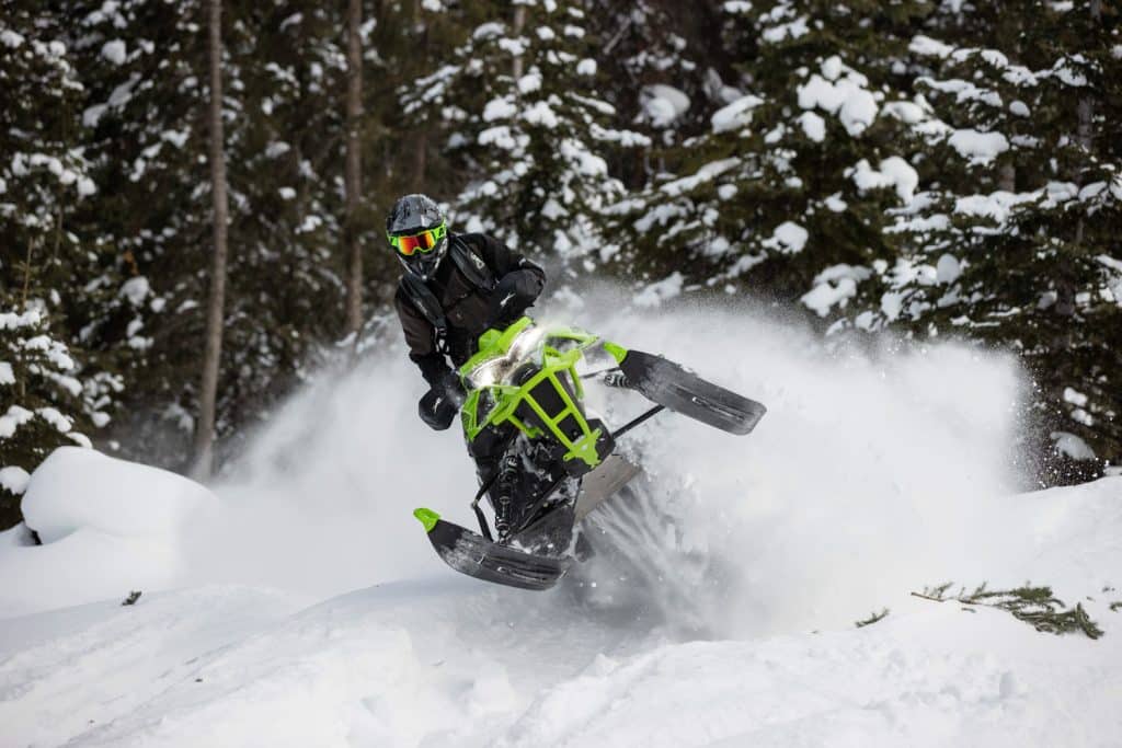 Arctic Cat Snowmobile 2024 Lineup - 4Ridersmag