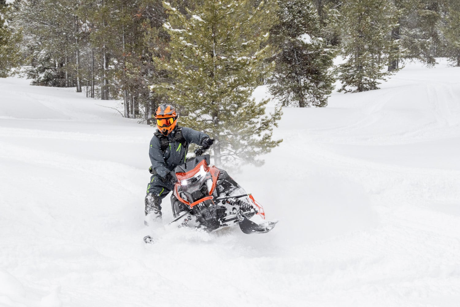 Catalyst Riot 2024 Arctic Cat RIOT 600 Catalyst - Test - 4Ridersmag