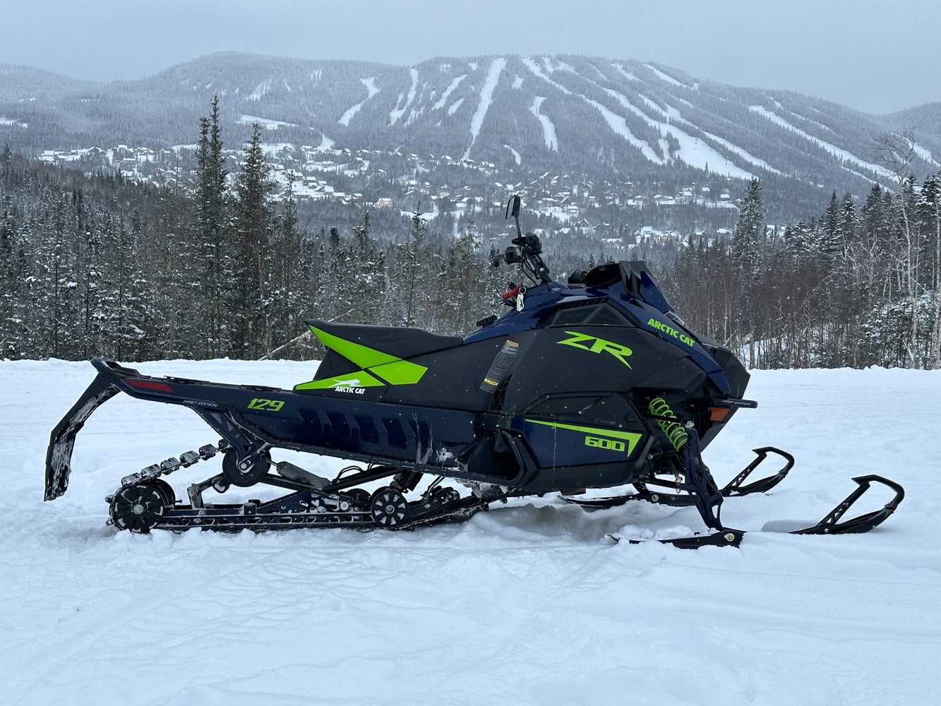 2024-Arctic-Cat-ZR-600-Catalyst-test-drive