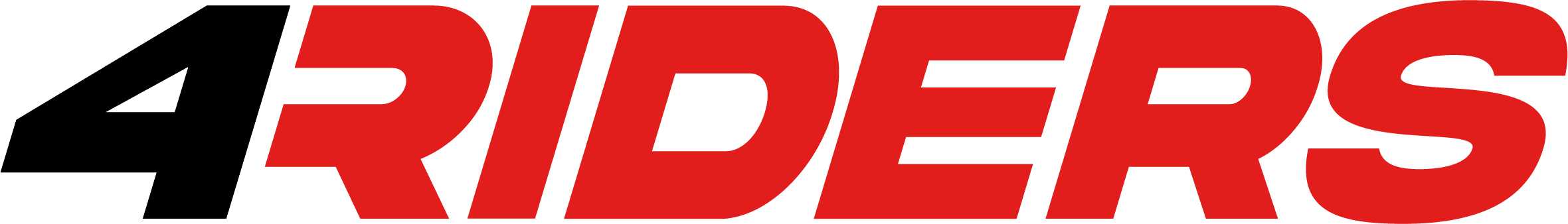 4Riders logo