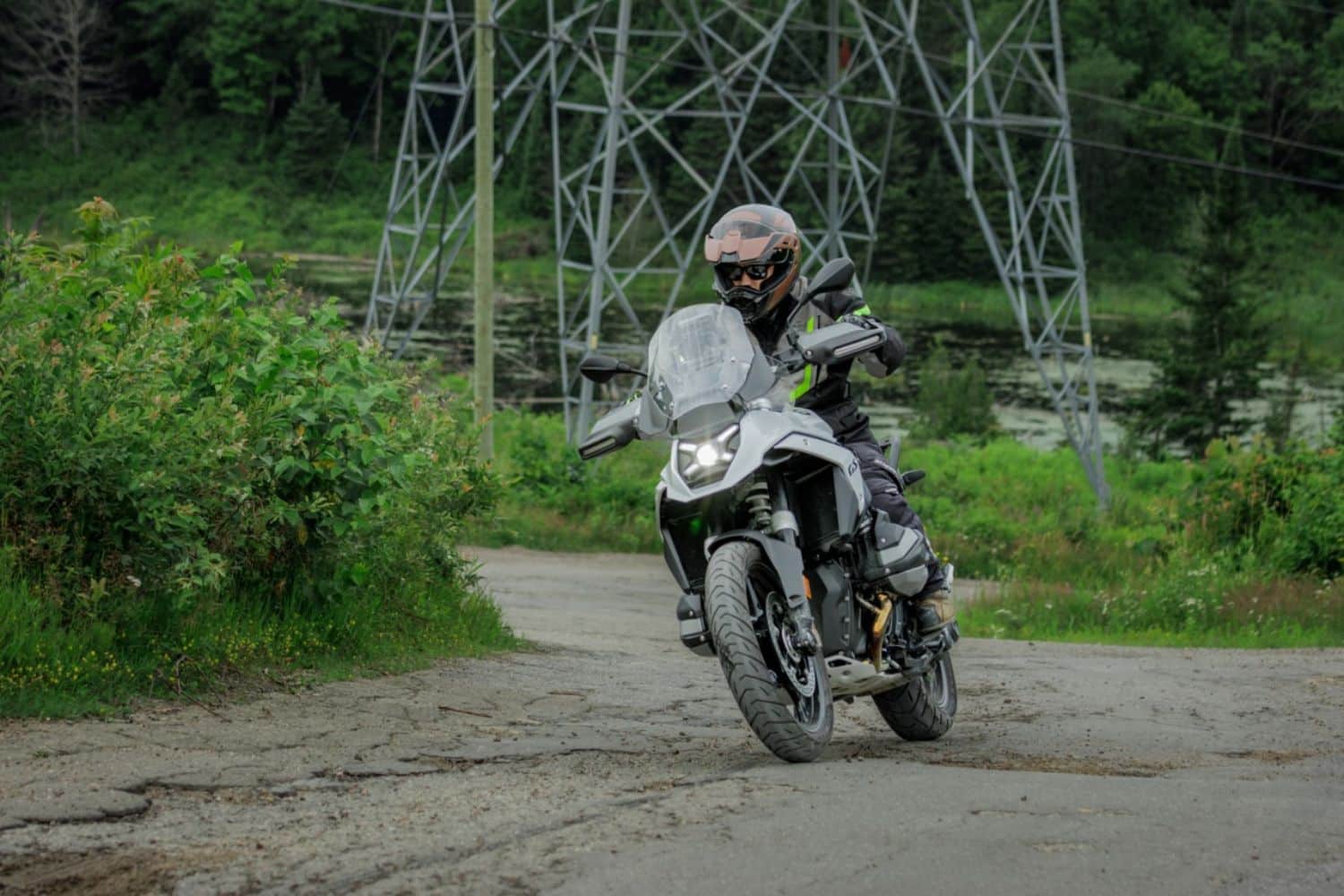 BMW R 1300 GS 2024 Review