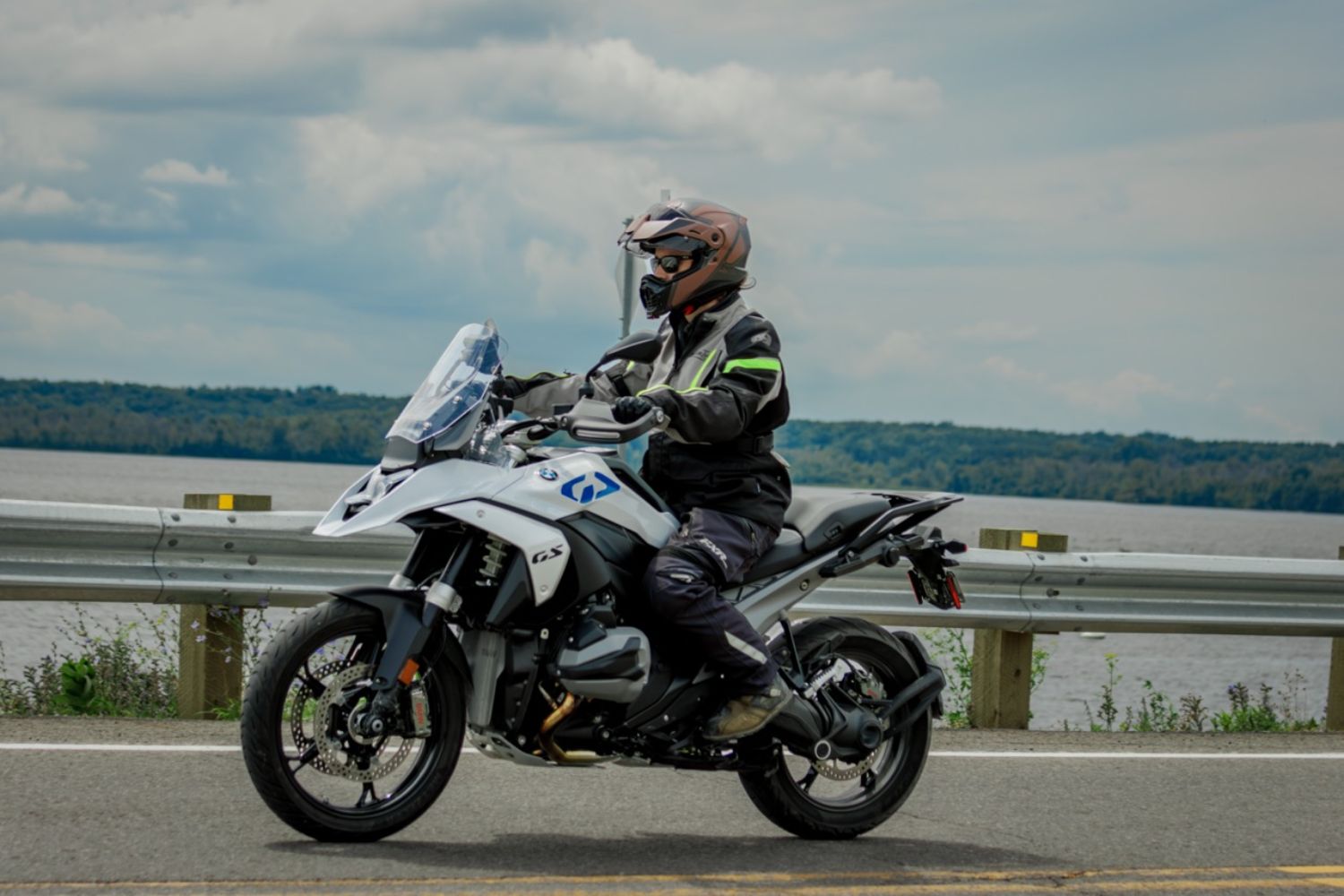 BMW R 1300 GS 2024 Review