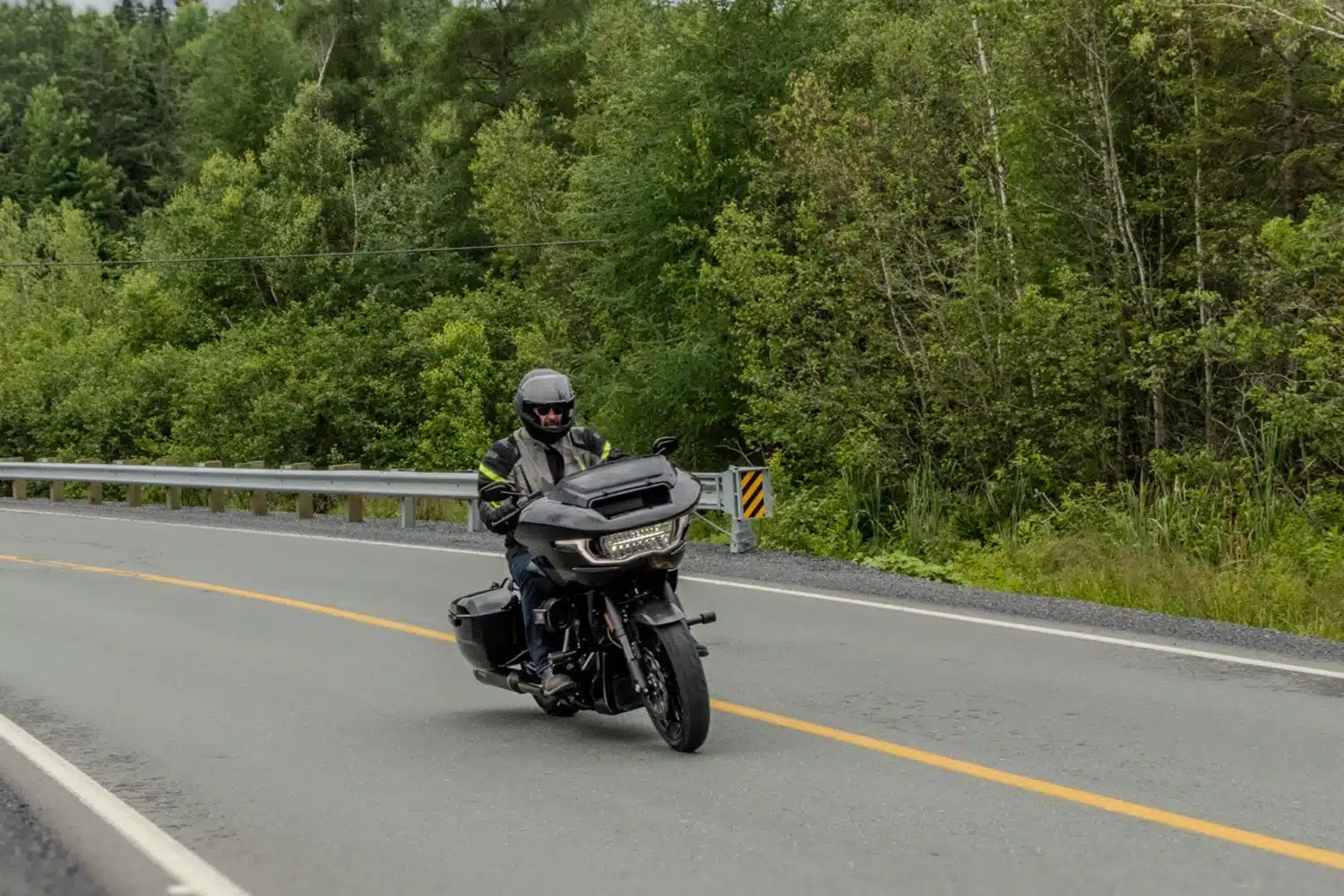 Harley-Davidson CVO Road Glide ST 2024