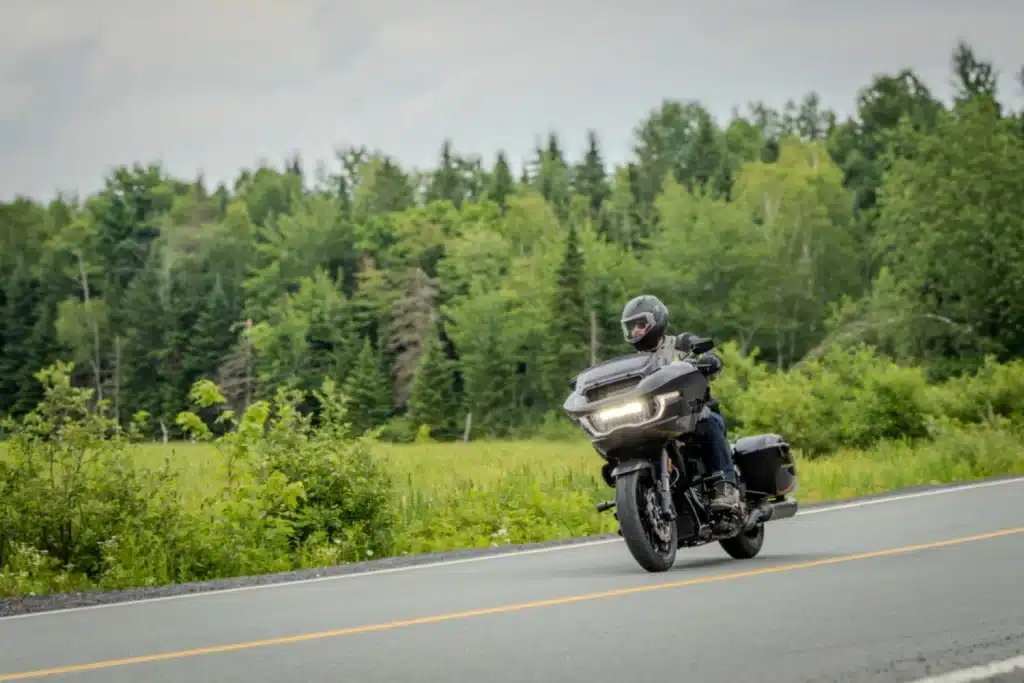 Harley-Davidson CVO Road Glide ST 2024