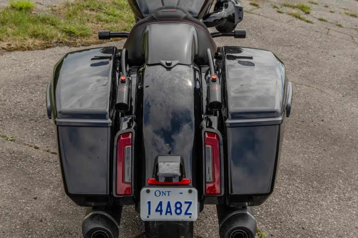 Harley-Davidson CVO Road Glide ST 2024