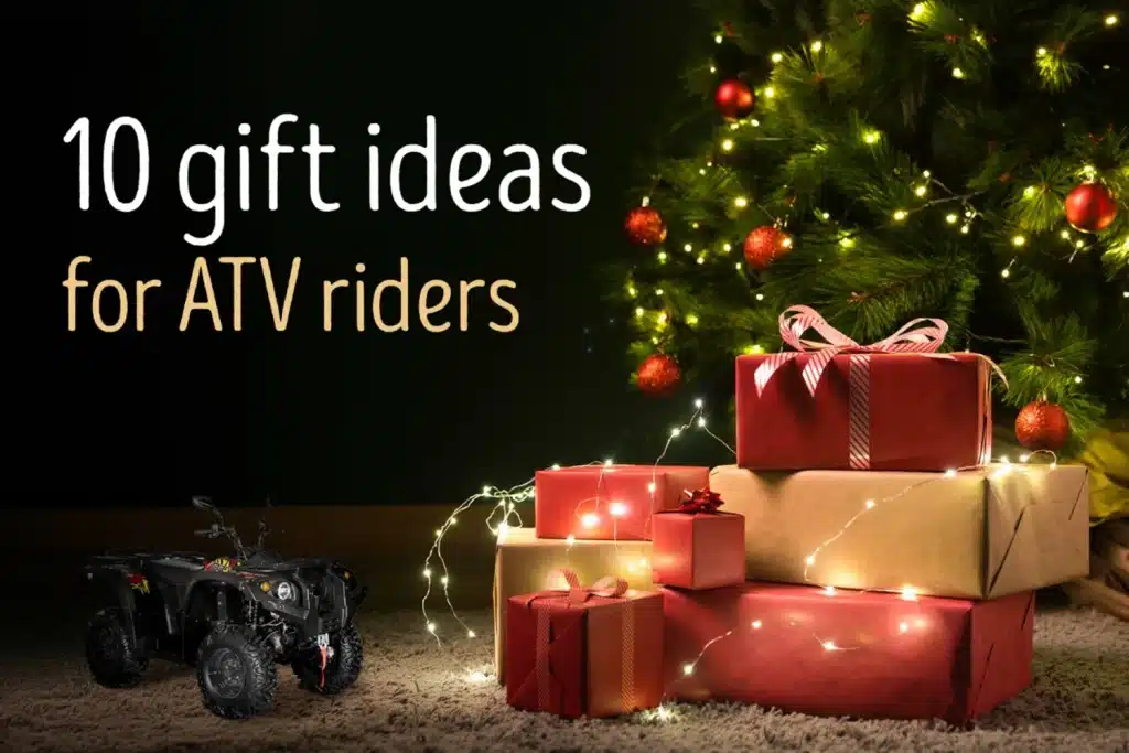 10 christmas gift ideas for quad riders