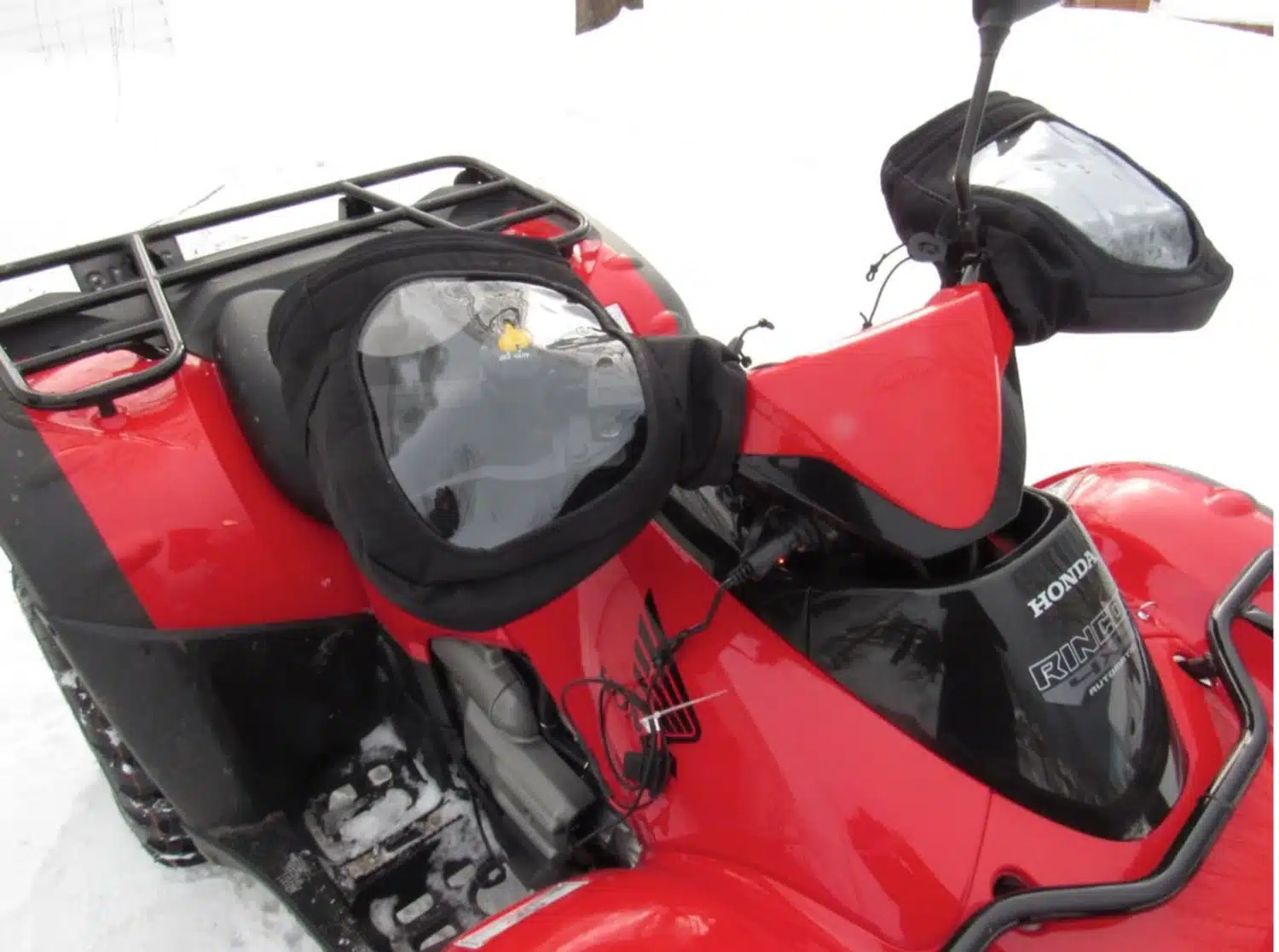 christmas gift ideas for quad riders