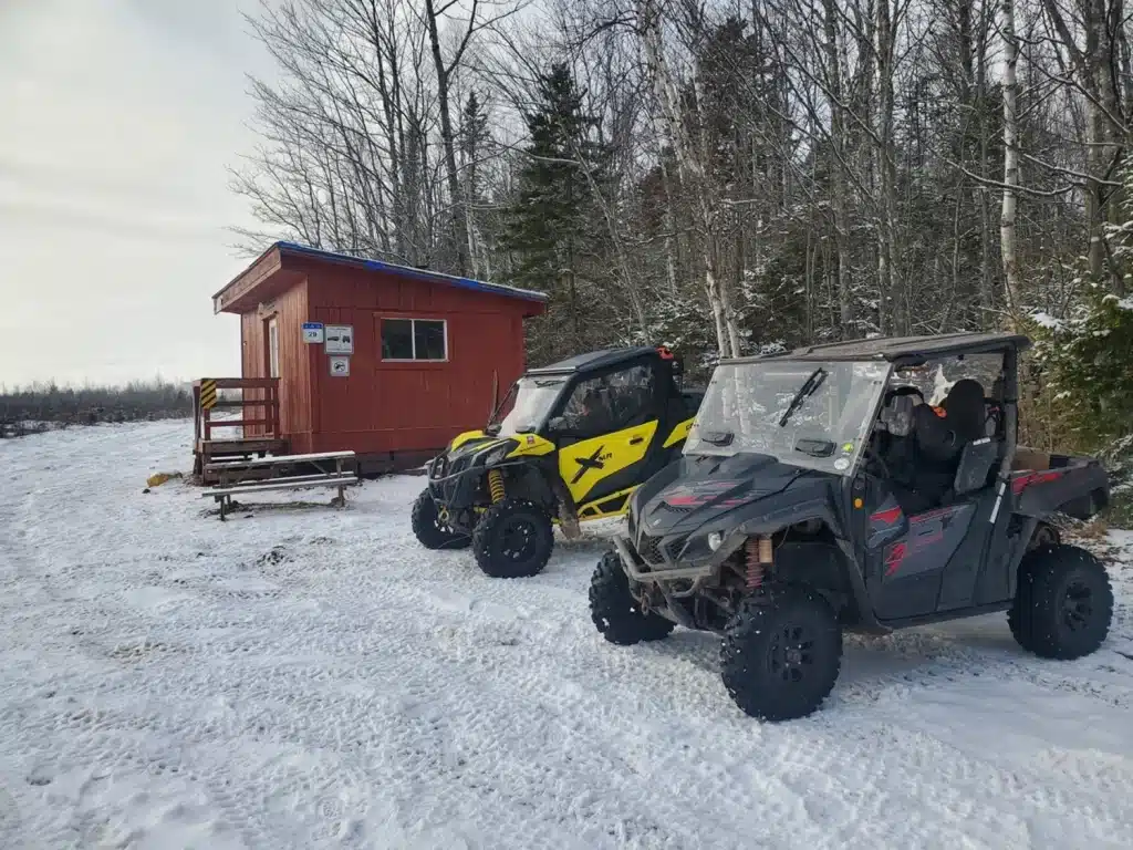 QuadNB ATV Trails